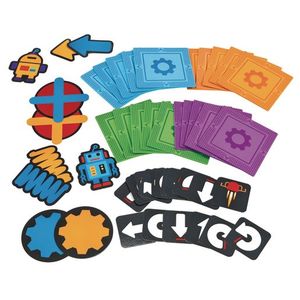 Let's Go Code Activity Sets