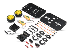 Micro: Bit - Bot kit