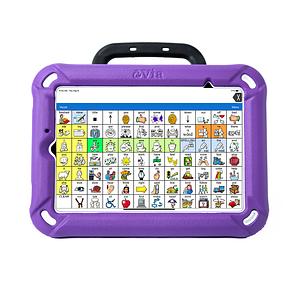 PRC Via Mini with LAMP W4L, TouchChat w/Word Power, Dialogue AAC