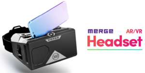 Merge Cube Headset