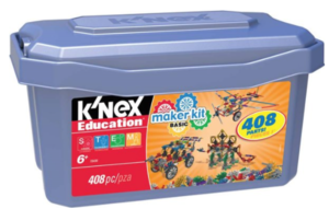 K'NEX Education Maker's Kit Basic