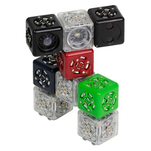 Cubelets (Grades 3-5)