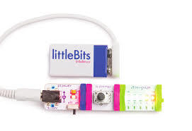 LittleBits (Grades 3-5)