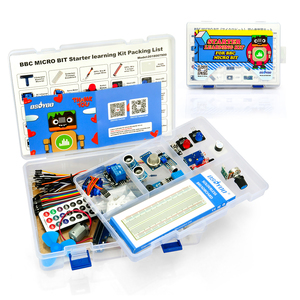 micro:Bit (Grades 4-12)